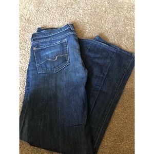 7 for all mankind jeans